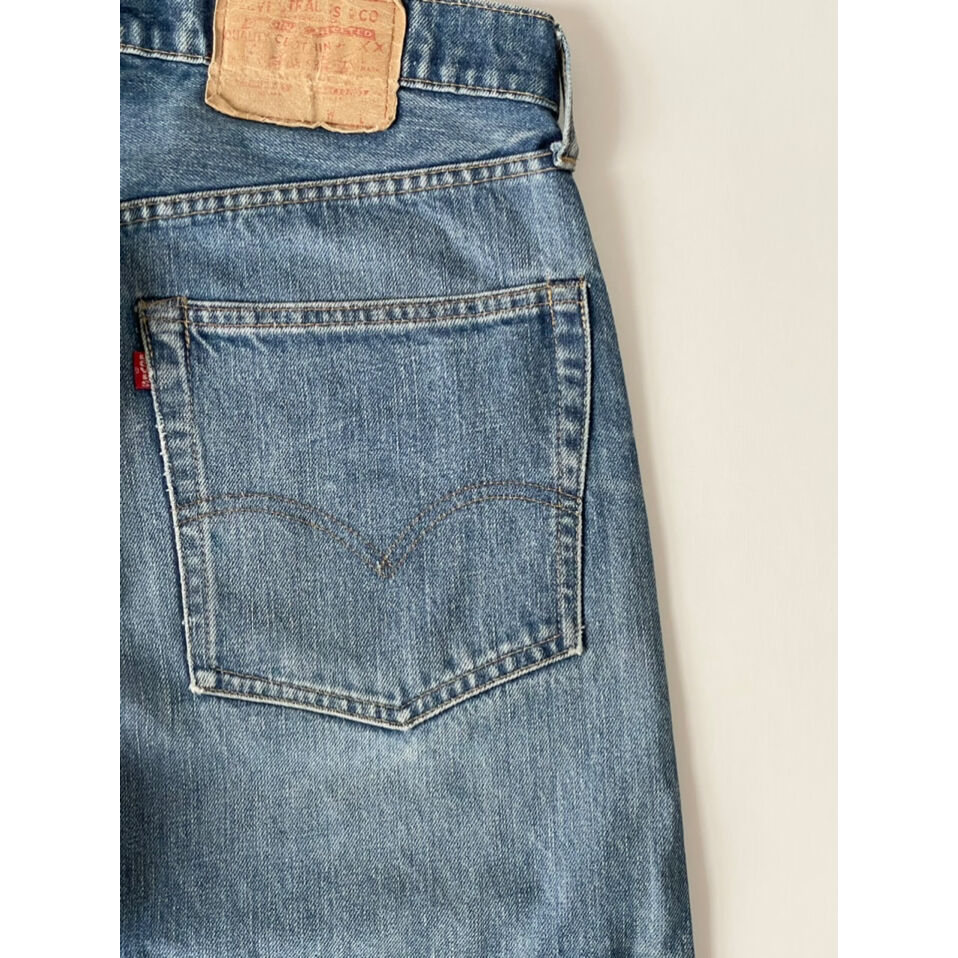 Levis リーバイス 心強く 505 66early 74年製 ミントコンディション