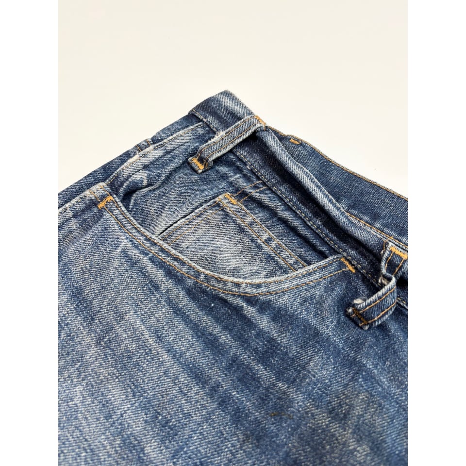 60〜70s LEVI'S 606 bigE オリジナル 60年代 60s 70年代 70s リーバイス ビッグイー ビッグE ジーパン
