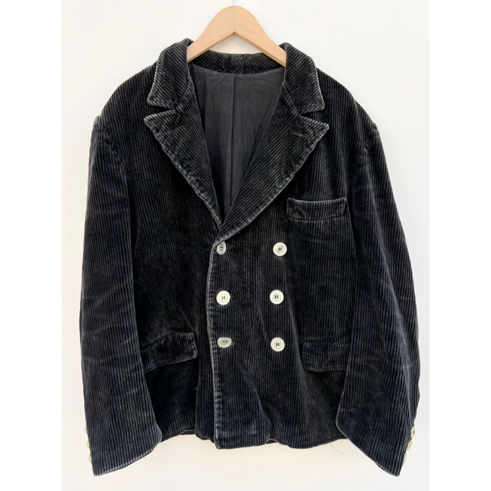 80〜90年代ビンテージ　Euroricambi 良フェード　ワークジャケット 80〜90年代ビンテージEuroricambi 良フェードワークジャケット