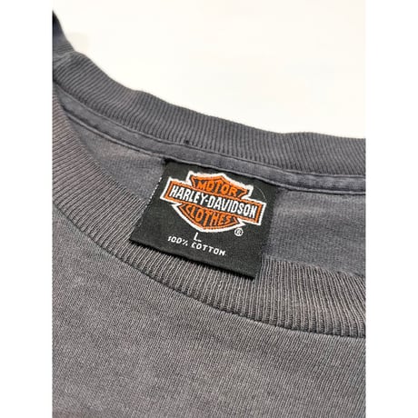 90s Harley-Davidson Tee MADE IN USA🇺🇸 Size L