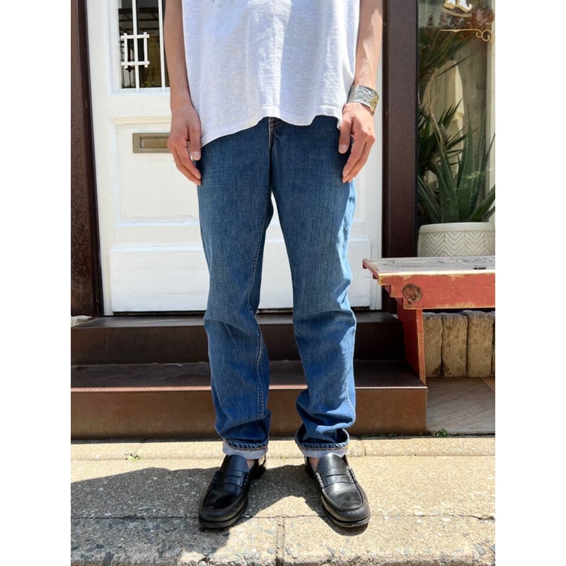 60s Levi's 606 