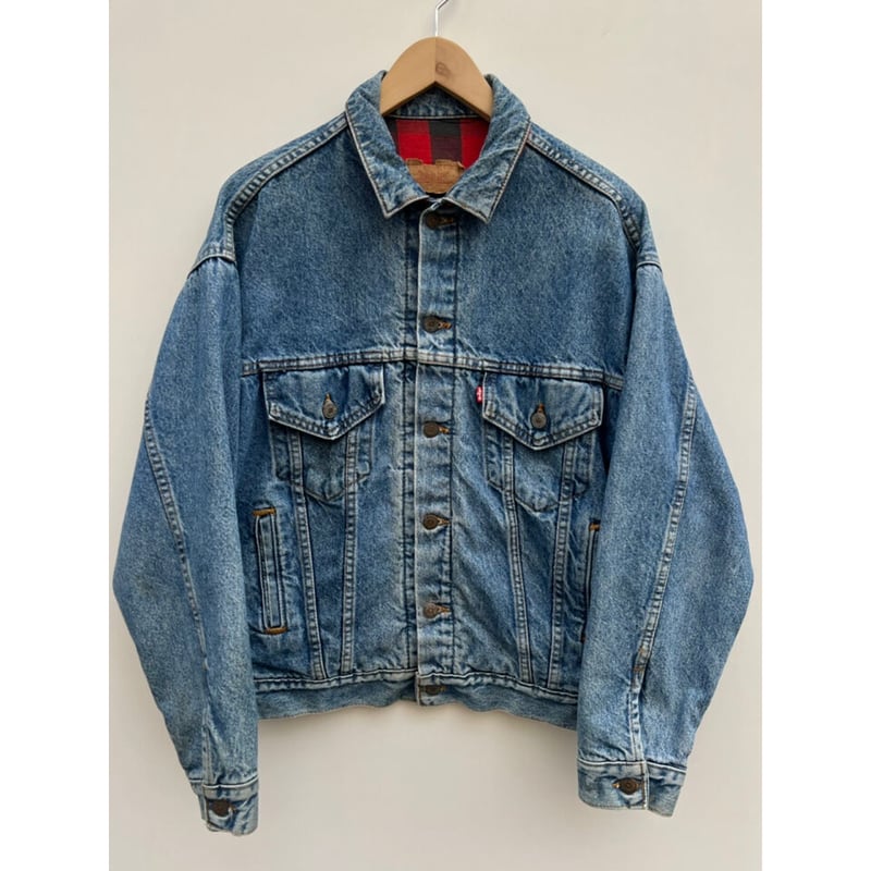 80s Levi's 70417 DENIM JACKET MADE IN USA 🇺🇸 Si