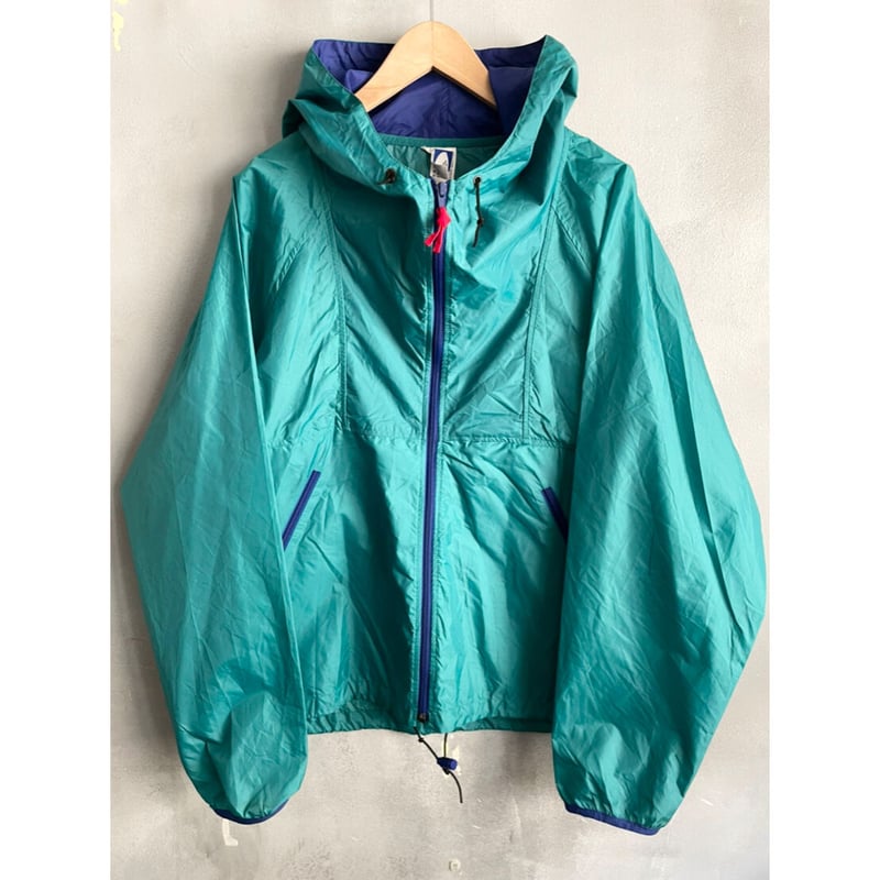 90s SIERRA DESIGNS FULLZIP NYLON JACKET Size L 90s SIERRA DESIGNS FULLZIP NYLON JACKET Size L