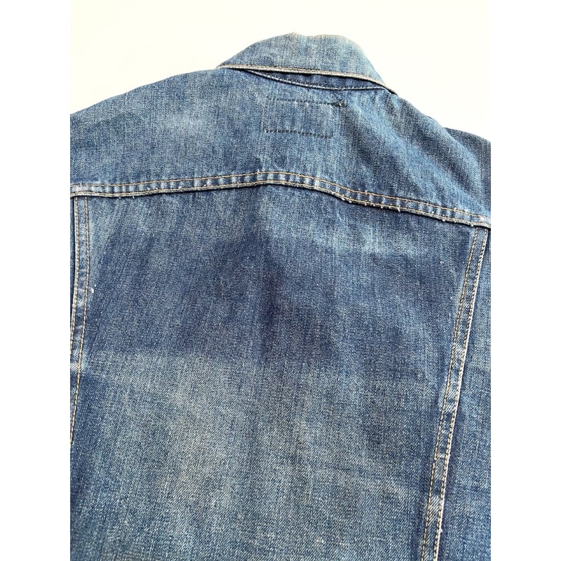 60s Levi’s 70505 BIG E 9b0cb20f2f0bb7383bb59c13940d02