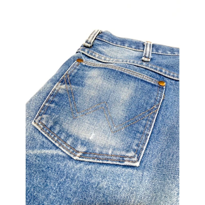 80s Wrangler 936 DENIM PANTS MADE IN USA 🇺🇸 Siz