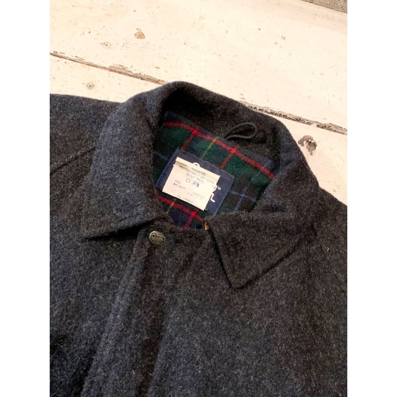 80s WOOLRICH WOOL JACKET MADE IN USA 🇺🇸 Size M