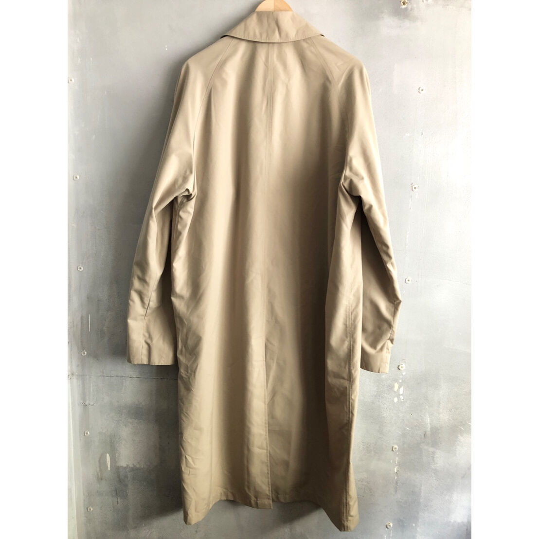 90s L.L.BEAN BALMACAAN COAT SIZE M | KORDS 90s L.L.BEAN BALMACAAN COAT SIZE M | KORDS