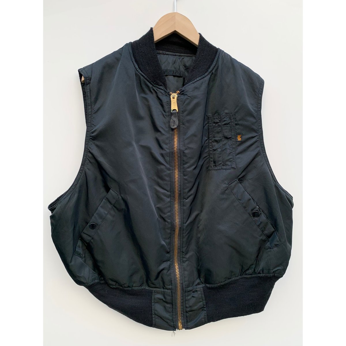 90s ALPHA INDUSTRIES 