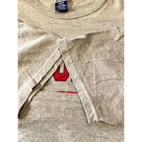 90s Champion "Wisconsin" Tee Size L