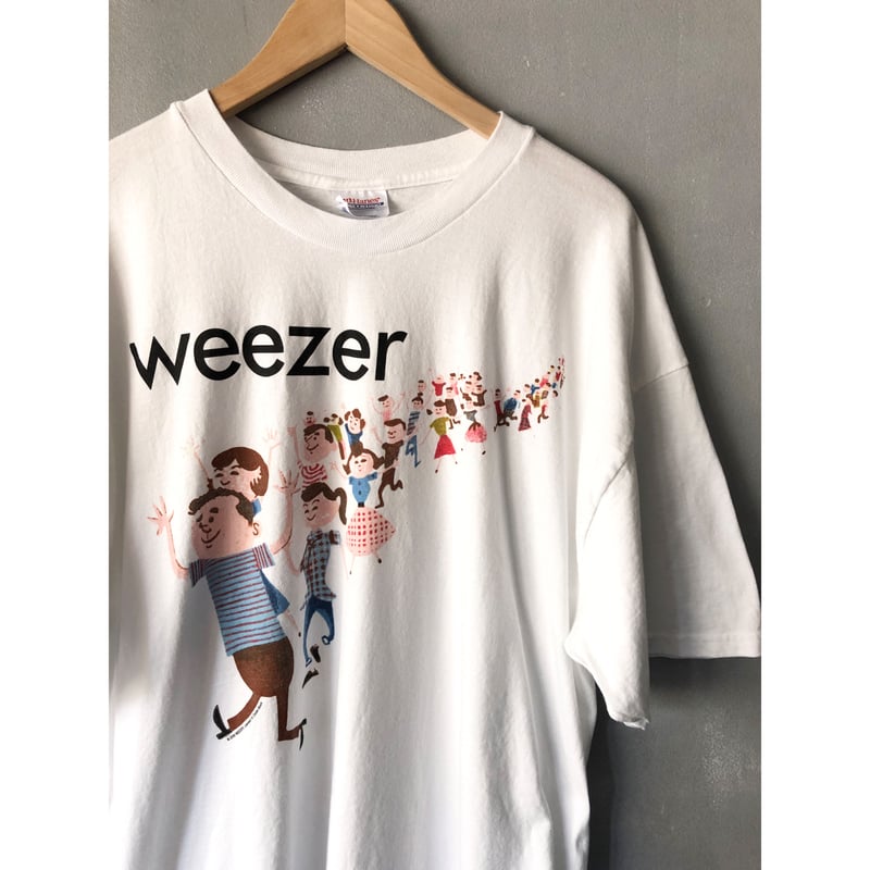 2000s weezer Tee Size XL | KORDS