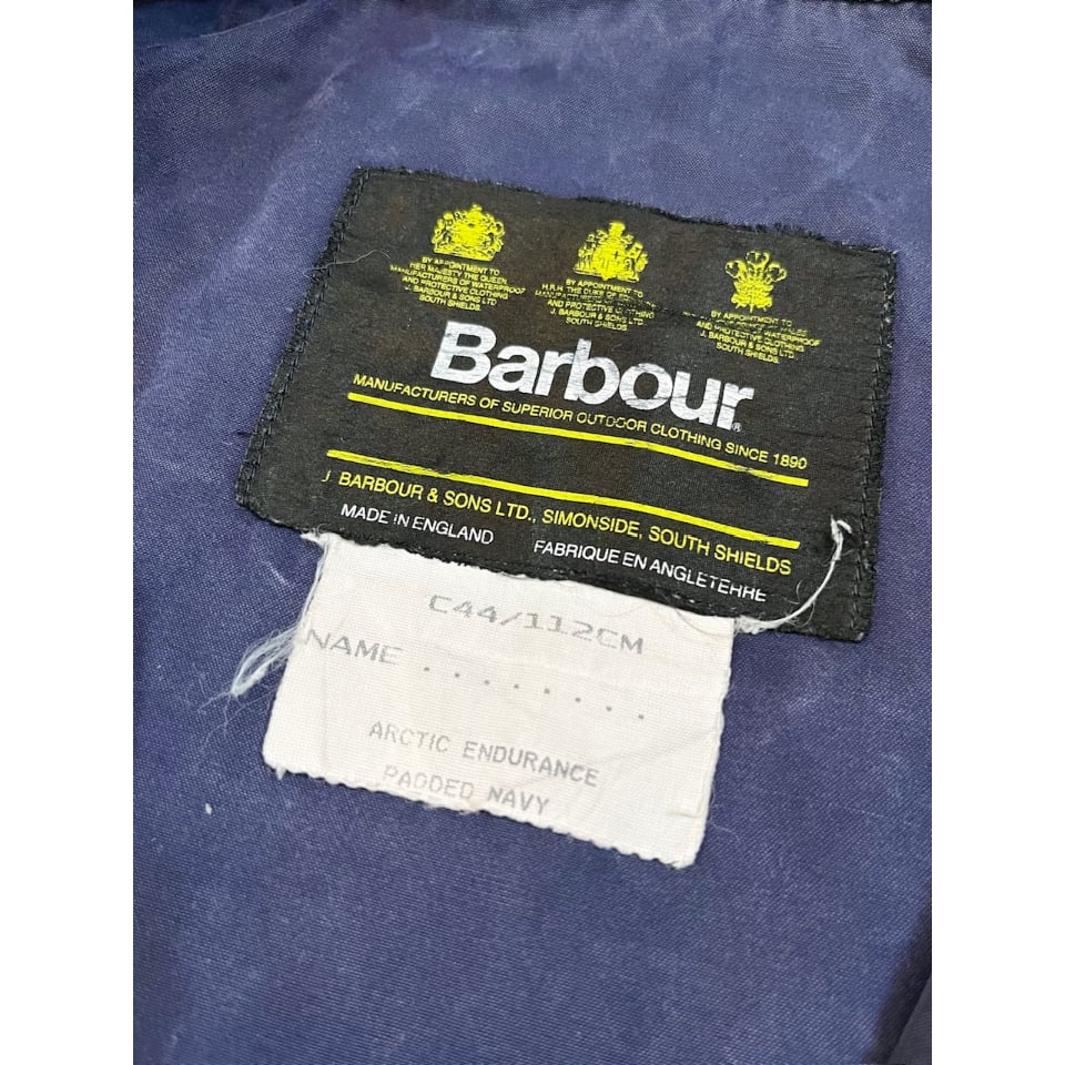 90s Barbour 