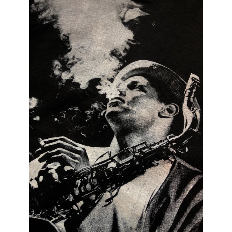 90s DEXTER GORDON ROYAL ROOST '48 Tee MEAD IN U