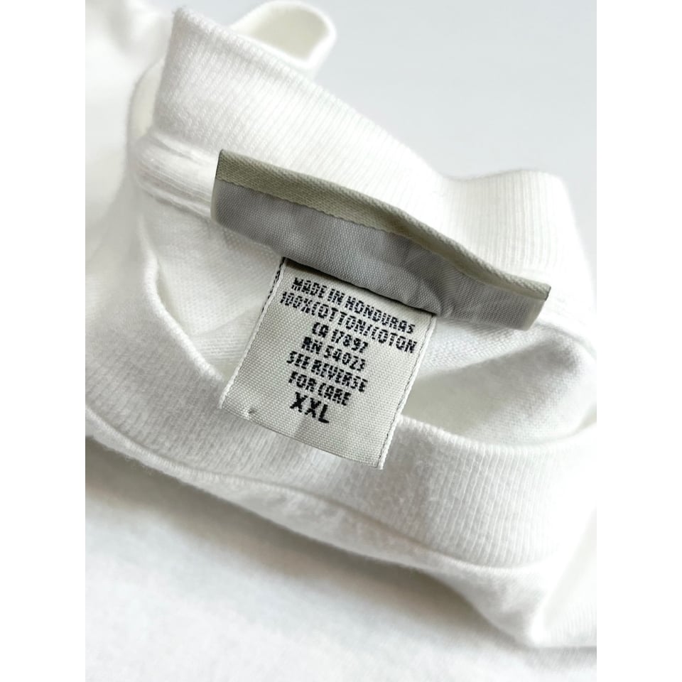 90s BANANA REPUBLIC ヘンリーネック ロンTee 白タグ レア 90s BANANA REPUBLIC ヘンリーネック ロンTee 白タグ レア