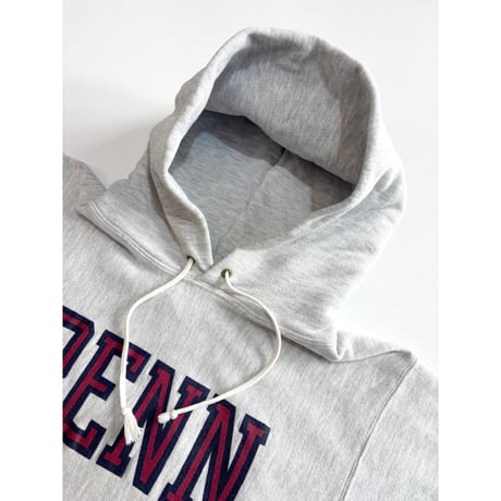 90s Champion "BACK PRINT" REVERSE WEAVE HOODIE Size M