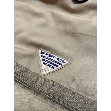 90s Columbia PFG FISHING VEST Size L
