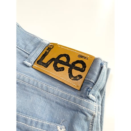 60s Lee 108-Z COTTON TWILL PANTS MADE IN USA 🇺🇸 Size W33L32