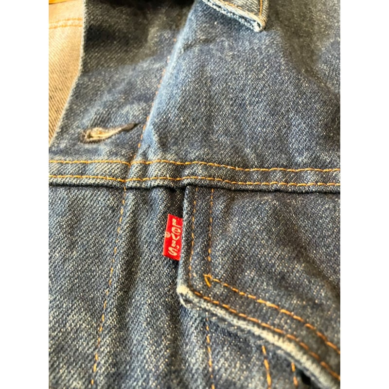 80s Levi's 70506 DENIM JACKET MADE IN USA 🇺🇸 Si