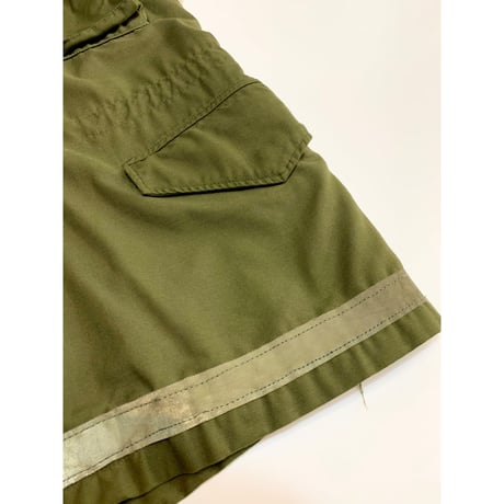 70s US ARMY M-65 "GRAY LINING" FIELD JACKET Size MEDIUM-REGULAR