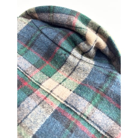 70s PENDELTON WOOL SHIRT MADE IN USA 🇺🇸 Size M
