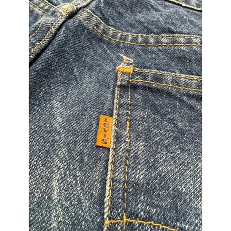70s Levi’s 646 BELL BOTTOM JEANS MADE IN USA 🇺🇸 Size W33L31→W32L29