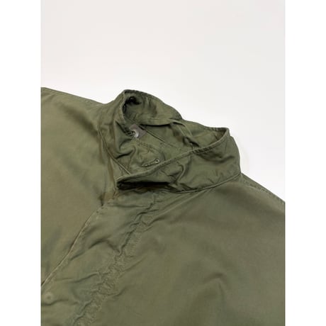 70s US ARMY "MINT CONDITION" M-65 FISHTAIL PARKA Size MEDIUM-REGULAR