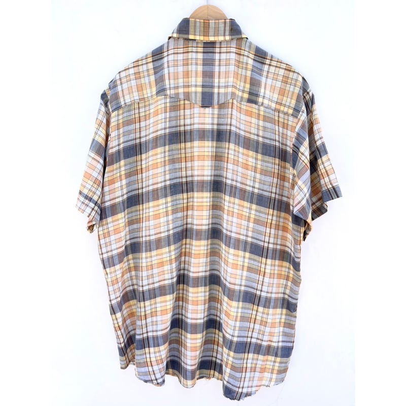70s DEE CEE S/S WESTERN SHIRT MADE IN USA 🇺🇸 Si