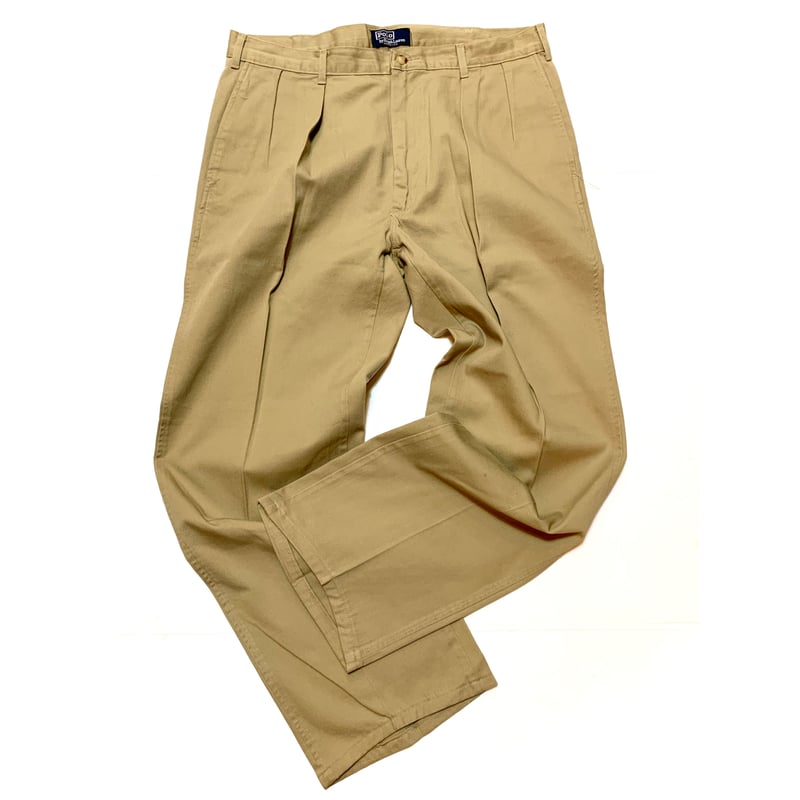 80〜90s Ralph Lauren CHINO PANTS MADE IN USA 🇺🇸 80〜90s Ralph Lauren CHINO PANTS MADE IN USA 🇺🇸