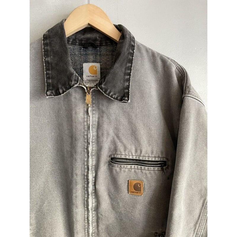 90s carhartt DUCK DETROIT JACKET MADE IN USA 🇺🇸 90s carhartt DUCK DETROIT JACKET MADE IN USA 🇺🇸