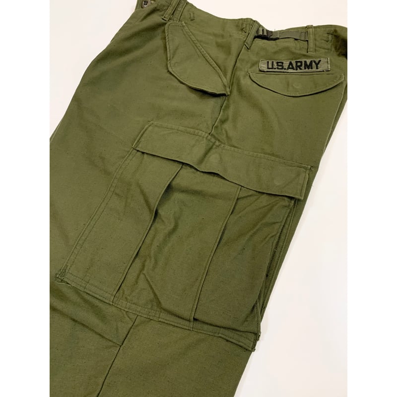 72s US ARMY M-65 FIELD TROUSERS Size SMALL-REGU