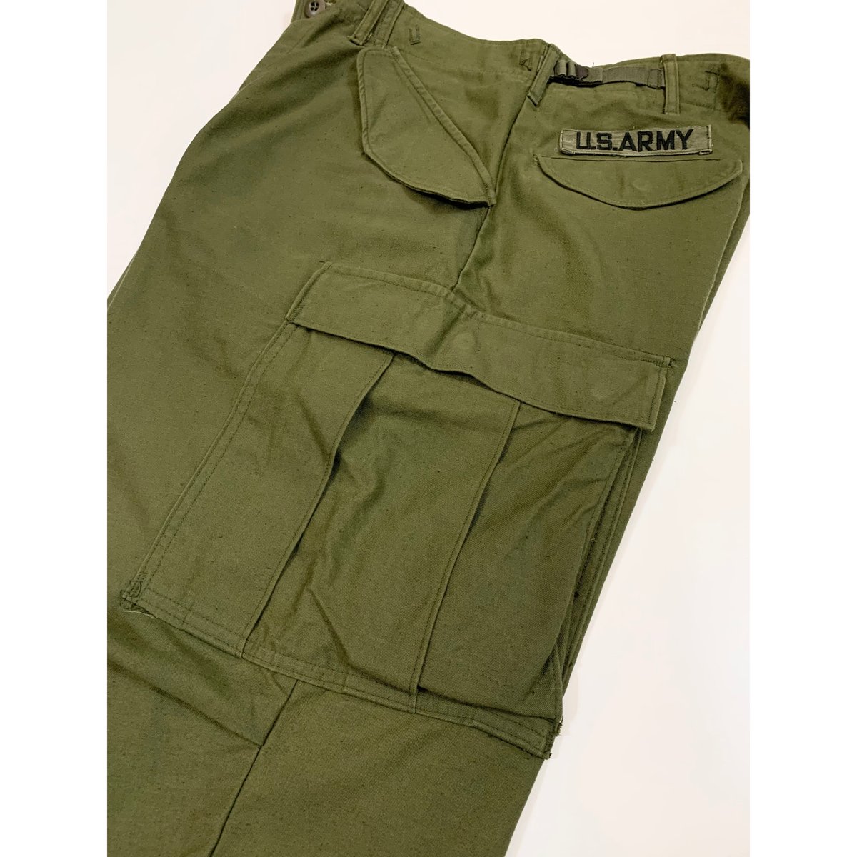 m65 カーゴパンツ72年製ミントコンディションsmall short