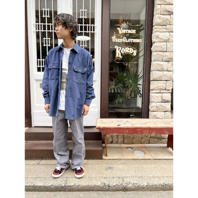 80s EARLY WINTERS ハイダ族 シャモアシャツ 80s EARLY WINTERS ハイダ族 シャモアシャツ - メルカリ