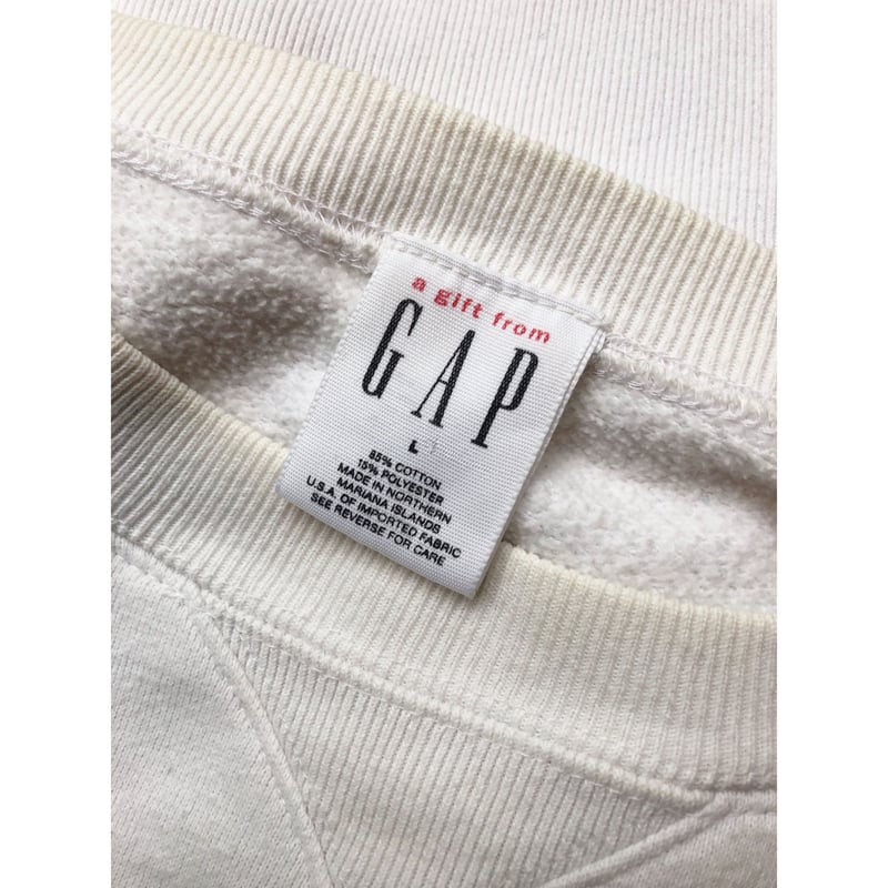 90s Keith Haring x gap vintage スウェット XL 90s Keith Haring x gap vintage スウェット XL4743【未開封品