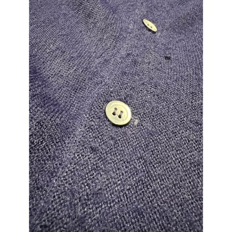 80s IZOD LACOSTE ACRLYIC CARDIGAN Size L