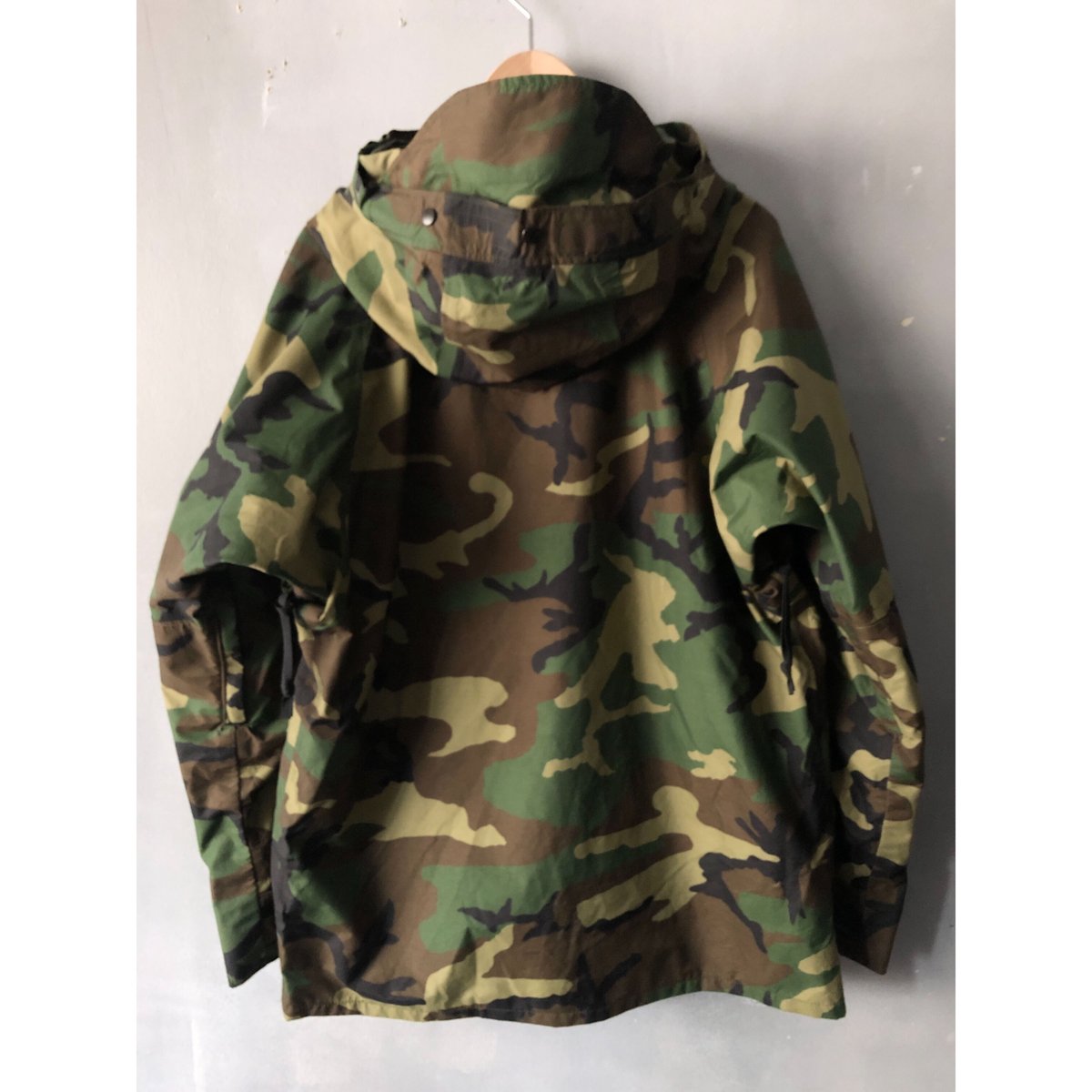 00s US ARMY ECWCS GEN1 GORE-TEX PARKA Size MEDIUM-REGULAR