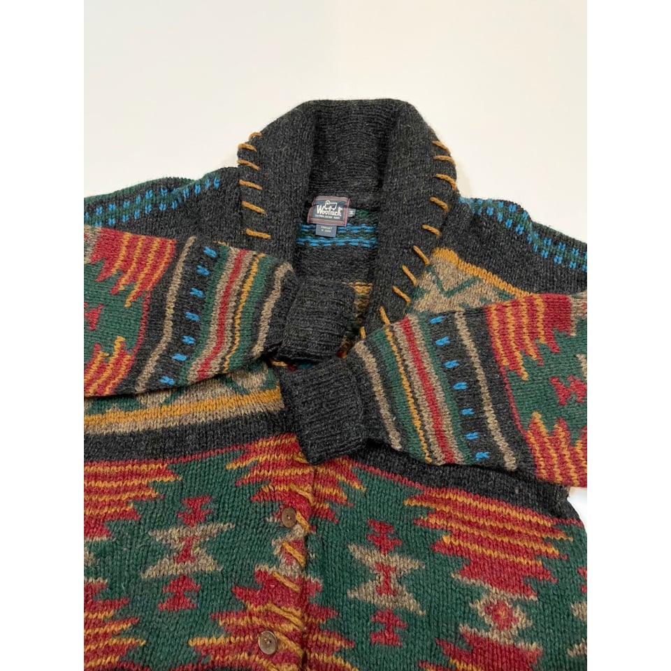 90s WOOLRICH 