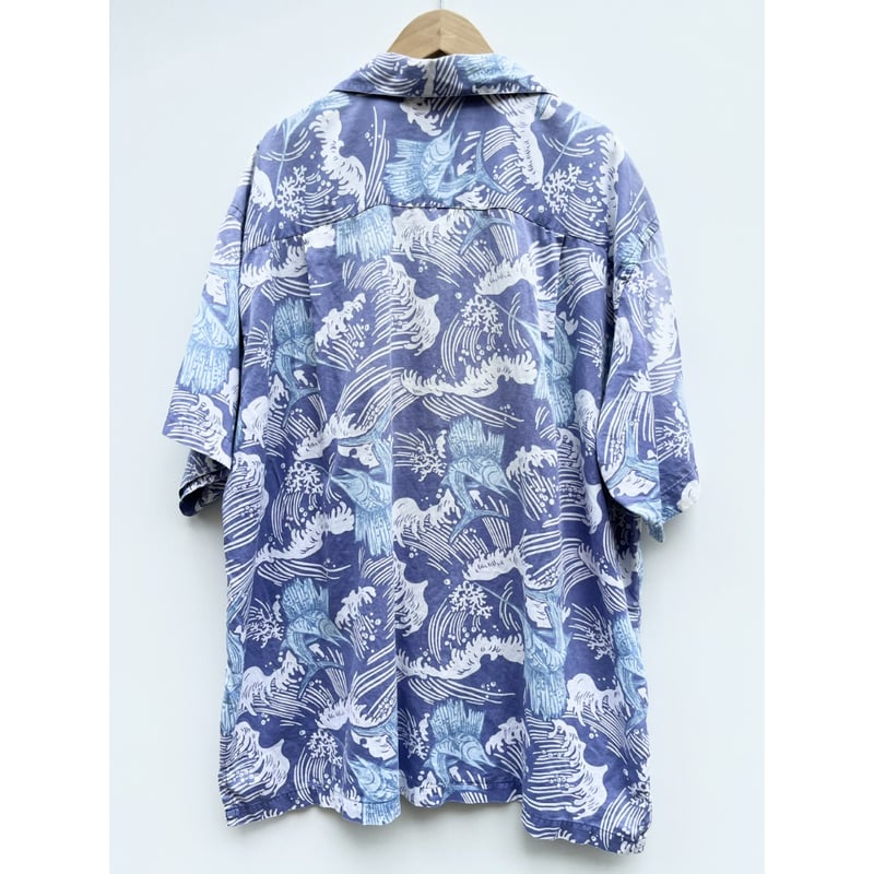 00s pataloha ALOHA SHIRT Size L | KORDS