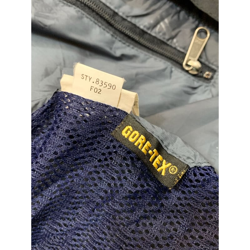 F02 patagonia リキッドスカイジャケット　ゴアテックス Patagonia Liquid Sky Jacket Gore-Tex Black M Mint パタゴニア