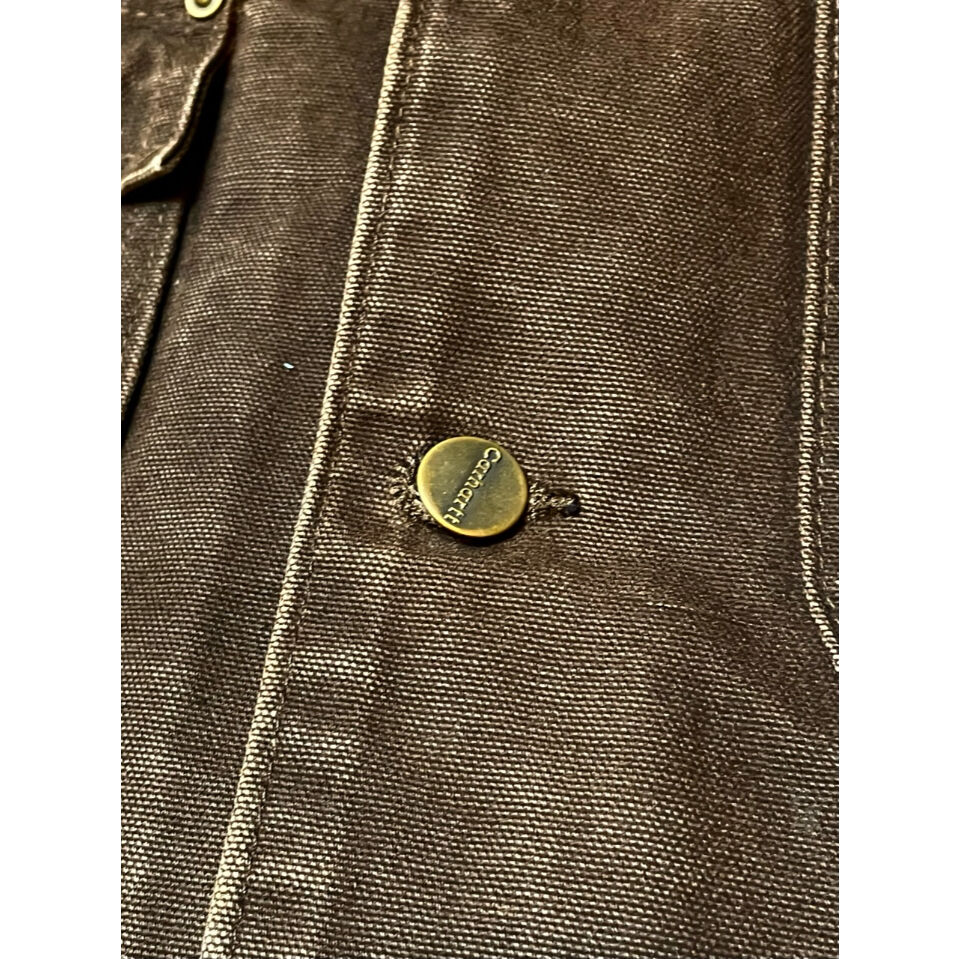 90s carhartt DUCK CHORE COAT Size L | KORDS 90s carhartt DUCK CHORE COAT Size L | KORDS