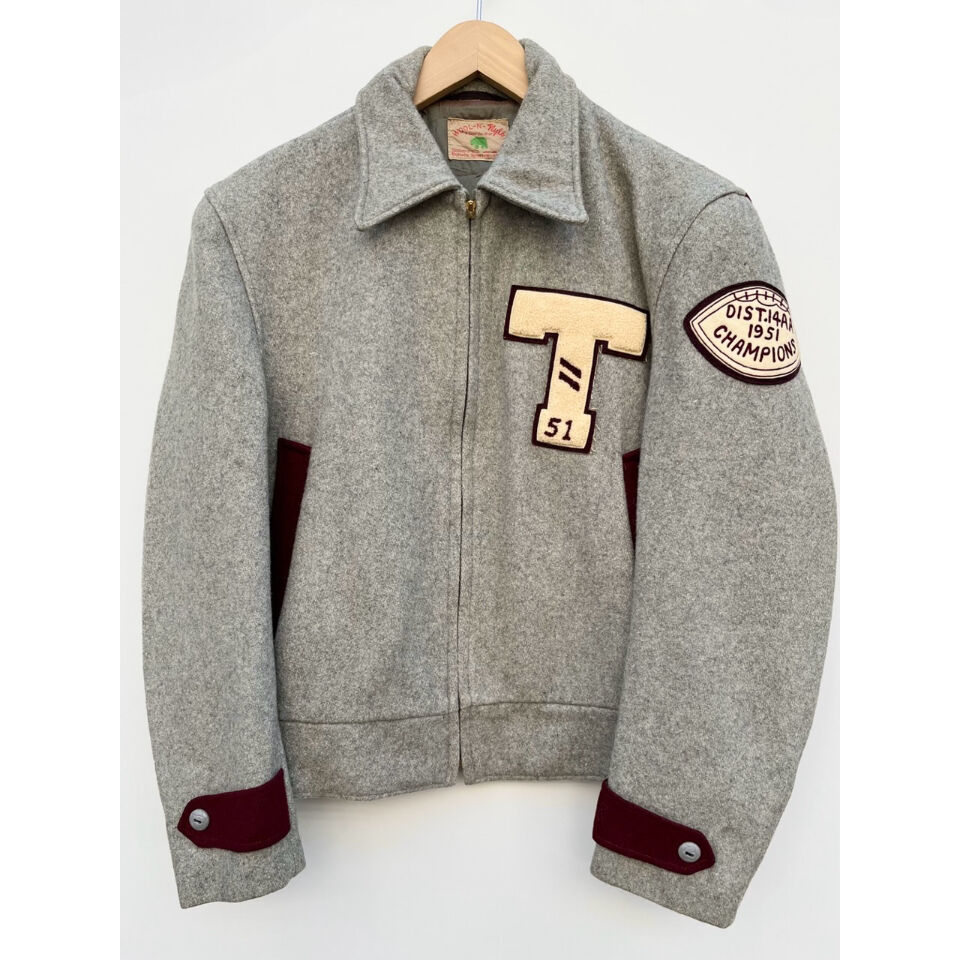 50s BUTWIN WOOL SPORTS JACKET Size L程 | KORDS 50s BUTWIN WOOL SPORTS JACKET Size L程 | KORDS