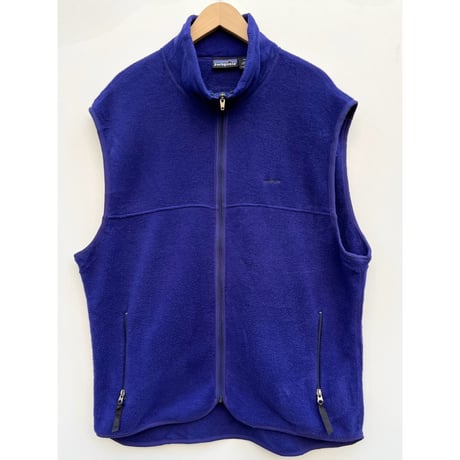 S95s Patagonia FLEECE VEST MADE IN USA 🇺🇸 Size XL