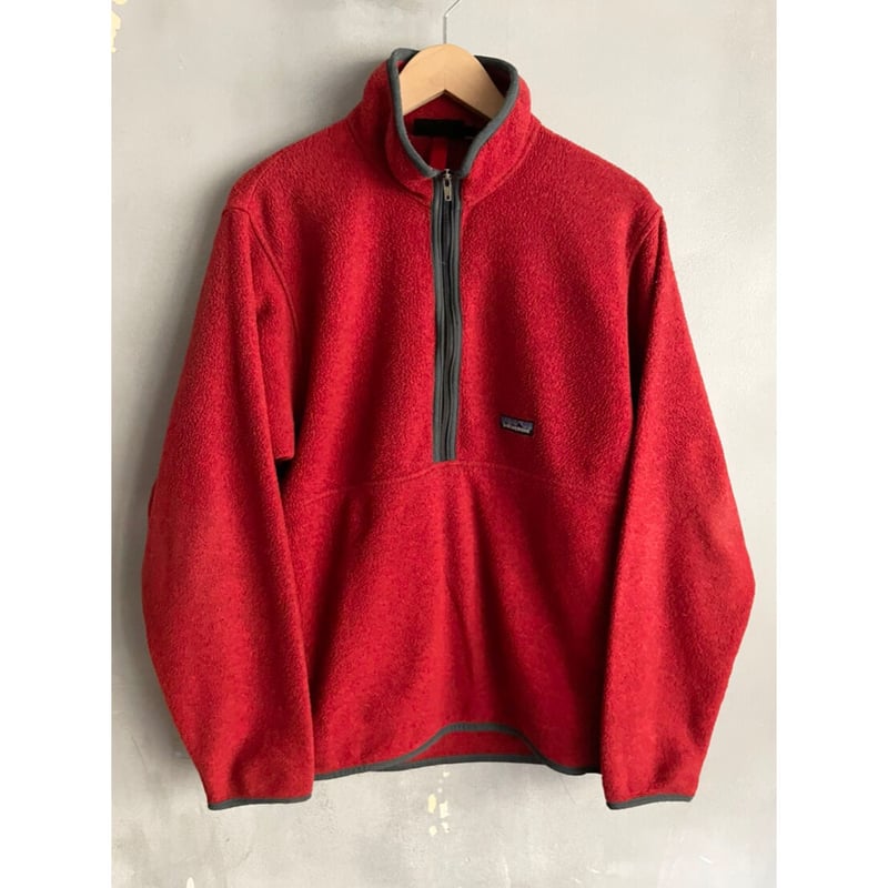 FA99s Patagonia SYNCHILLA MARSUPIAL FLEECE Size