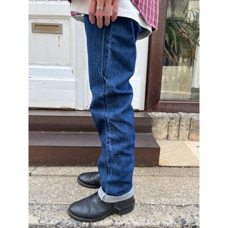 90s Levi's 505 DENIM PANTS MADE IN USA🇺🇸 W34L34