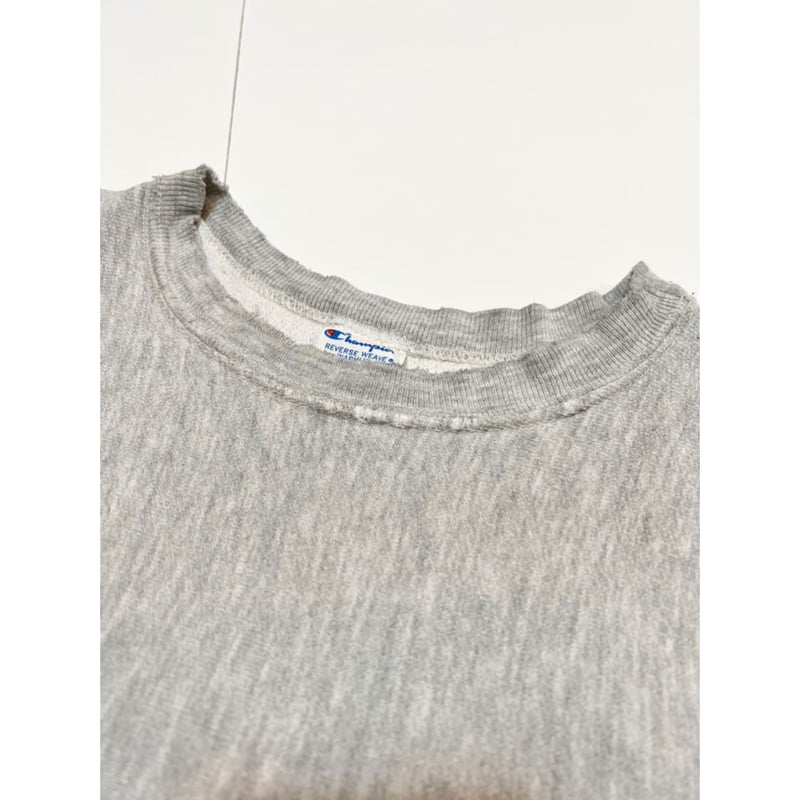 champion reverse weave sweat 80s Lサイズ 80s Champion REVERSE WEAVE MADE IN USA 🇺🇸 Size