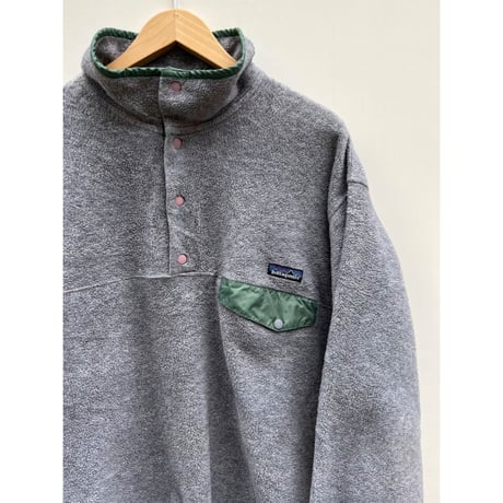 F97s Patagonia SYNCHILLA SNAP T Size L