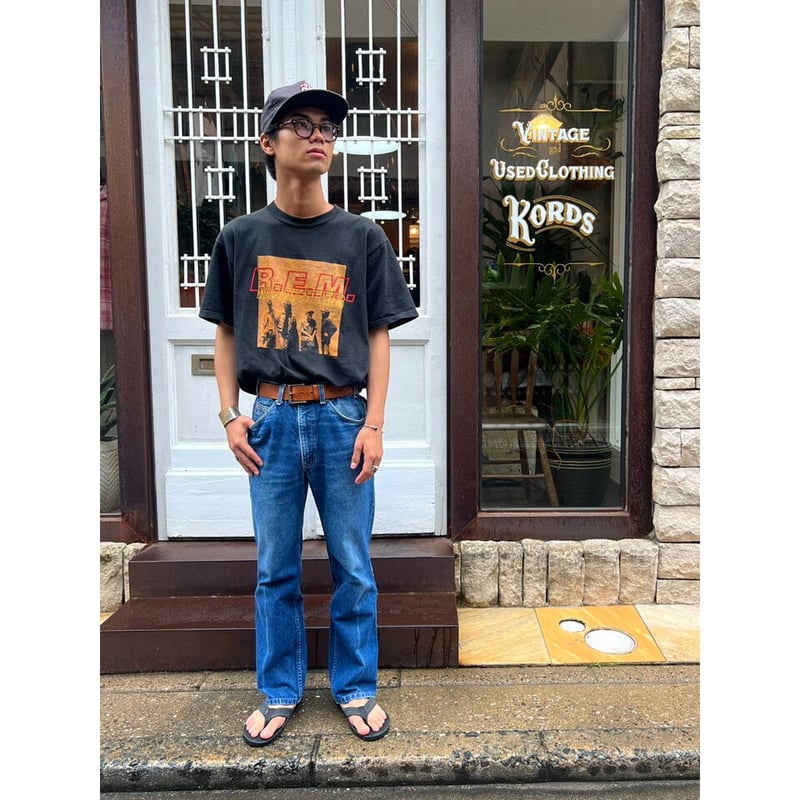 90s Levi's 517 BOOT CUT DENIM MADE IN USA 🇺🇸 Si