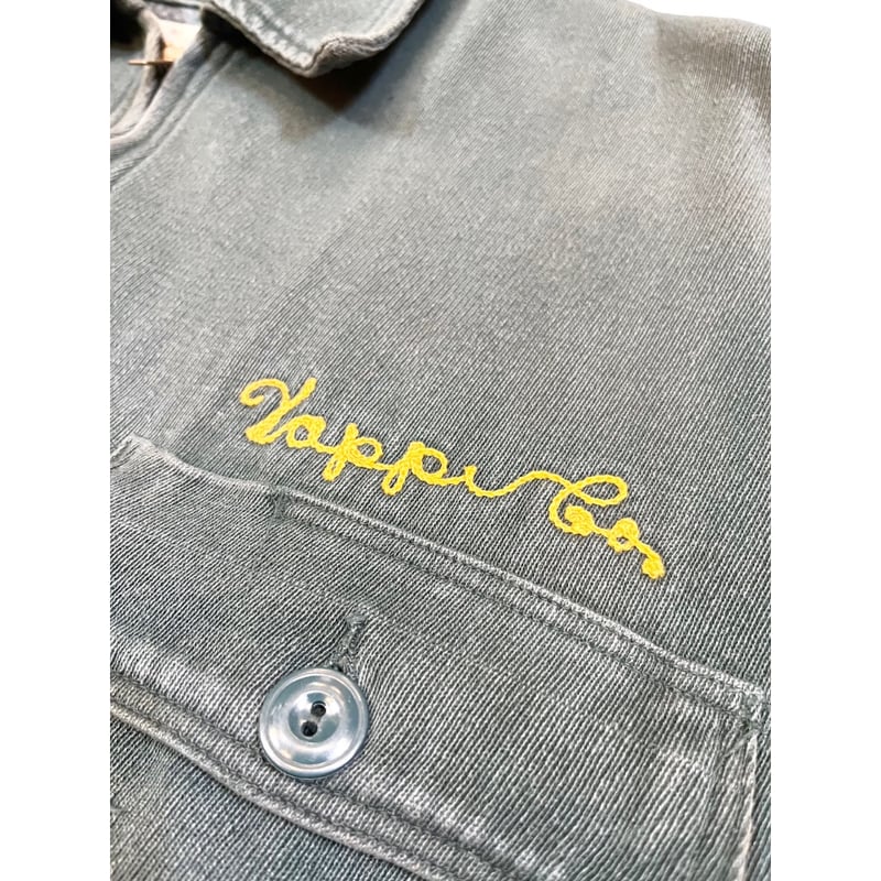 40's WhipCord Work Jacket \"ボタン留め\" 40´s WhipCord Work Jacket ボタン留め