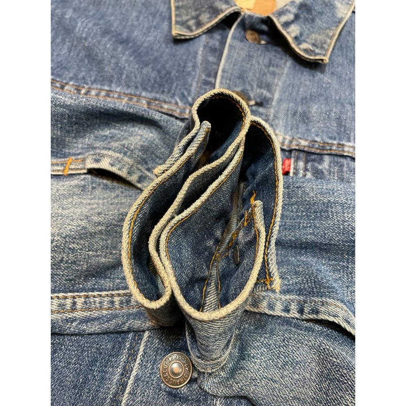 70s Levi's 70505 DENIM JACKET MADE IN USA 🇺🇸 Si 70s Levi's 70505 DENIM JACKET MADE IN USA 🇺🇸 Si