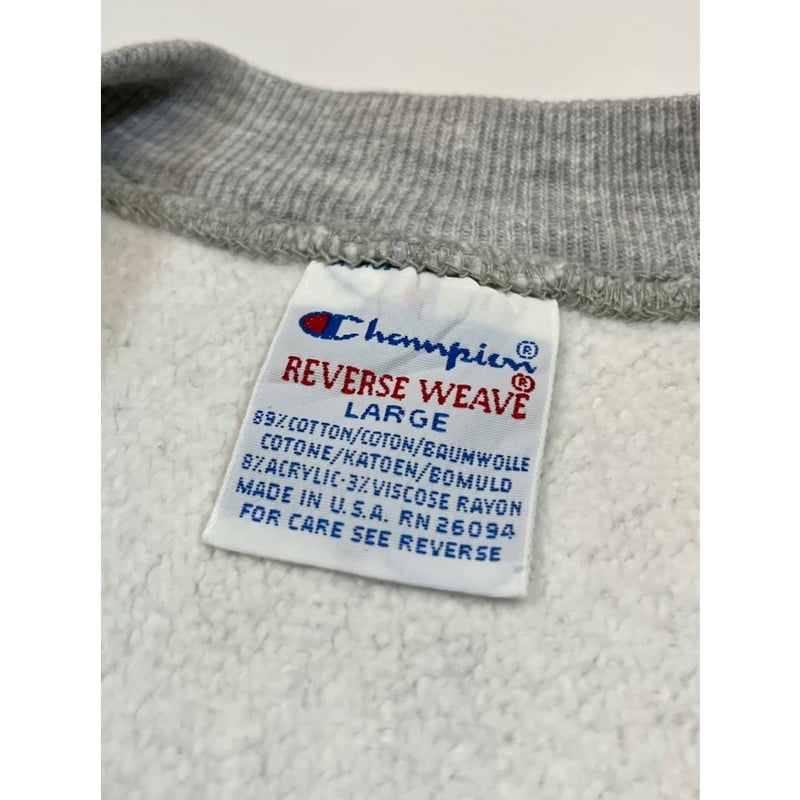 90s Champion REVERSE WEAVE MADE IN USA ?? Size 