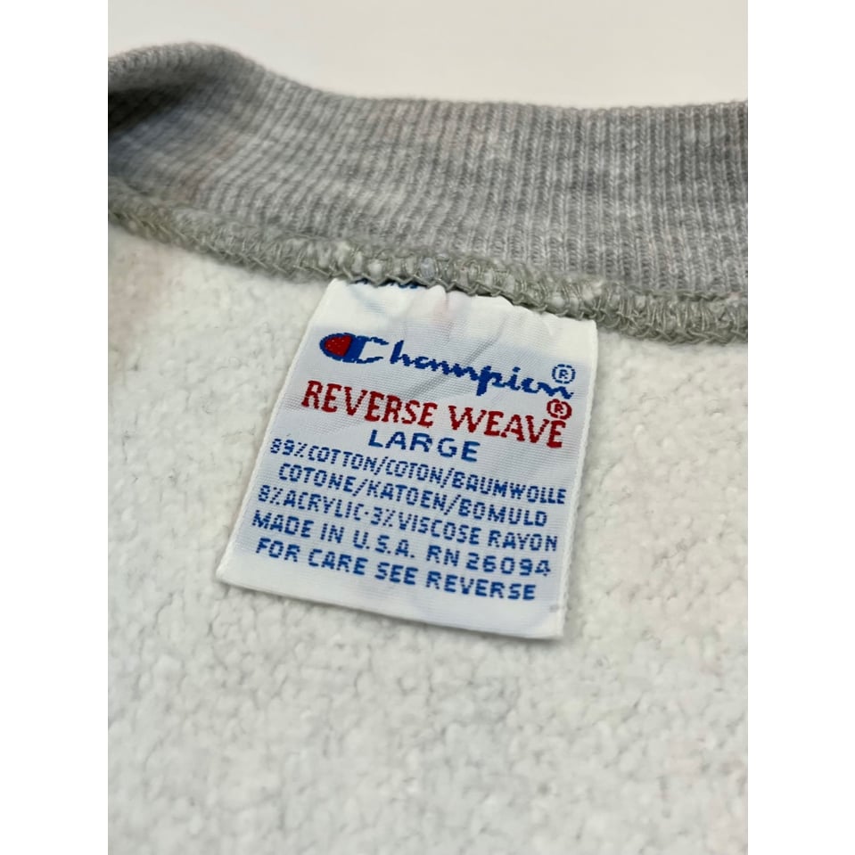 90s Champion REVERSE WEAVE MADE IN USA ?? Size 
