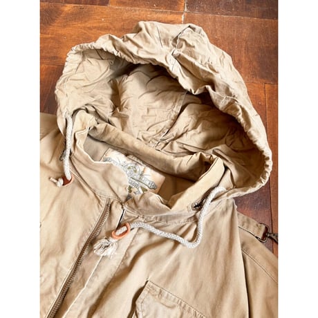 80s BANANA REPUBLIC "SAFARI&TRAVEL CLOTHING" SAFARI JACKET Size L